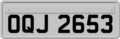 OQJ2653