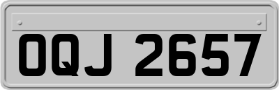 OQJ2657