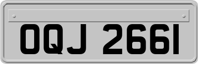 OQJ2661