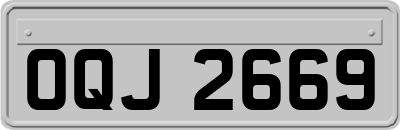OQJ2669