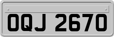 OQJ2670