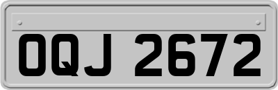 OQJ2672