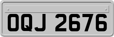 OQJ2676