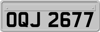OQJ2677