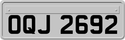 OQJ2692
