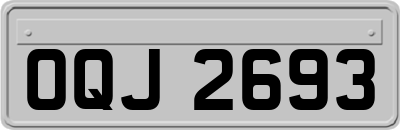 OQJ2693