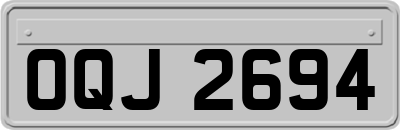 OQJ2694
