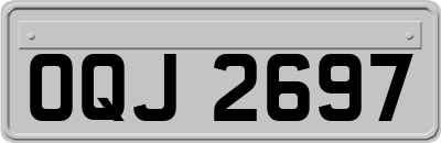 OQJ2697