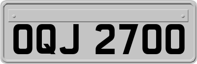 OQJ2700