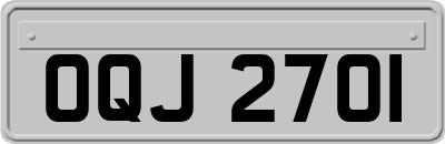 OQJ2701