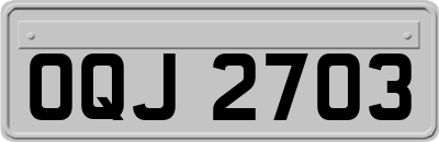 OQJ2703