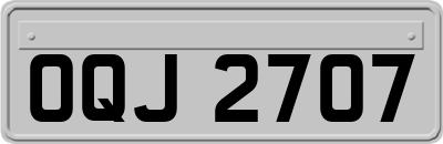 OQJ2707