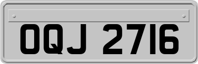 OQJ2716