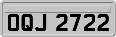 OQJ2722