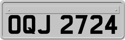 OQJ2724