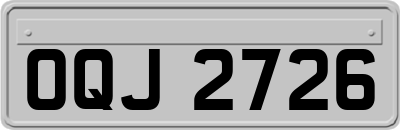 OQJ2726