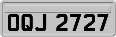 OQJ2727