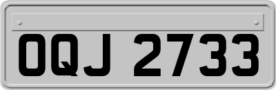 OQJ2733