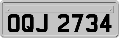 OQJ2734