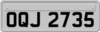 OQJ2735