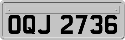 OQJ2736