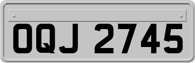 OQJ2745