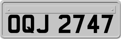 OQJ2747