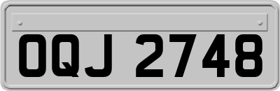 OQJ2748