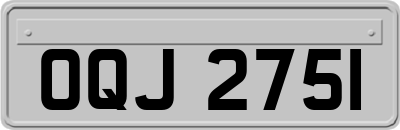 OQJ2751