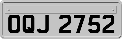 OQJ2752