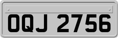 OQJ2756