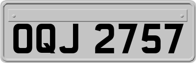 OQJ2757
