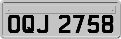 OQJ2758