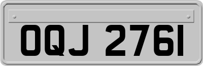 OQJ2761
