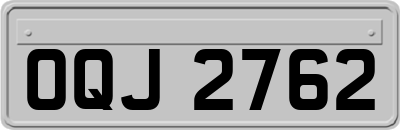 OQJ2762