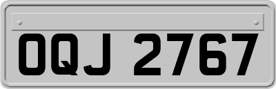 OQJ2767