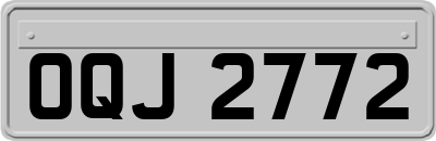 OQJ2772