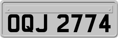 OQJ2774