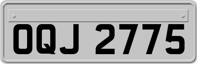 OQJ2775