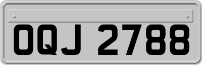 OQJ2788