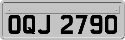 OQJ2790