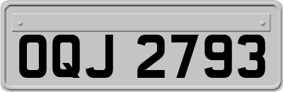 OQJ2793