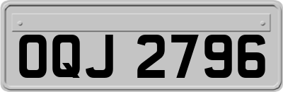 OQJ2796