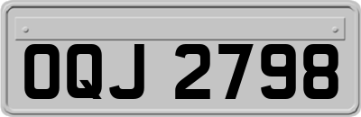OQJ2798