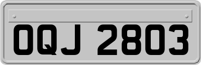 OQJ2803