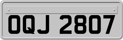 OQJ2807