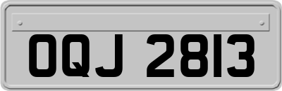 OQJ2813