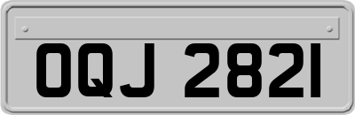 OQJ2821