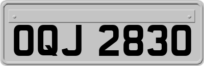 OQJ2830