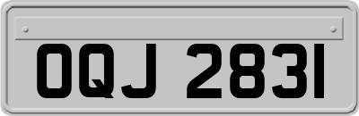OQJ2831